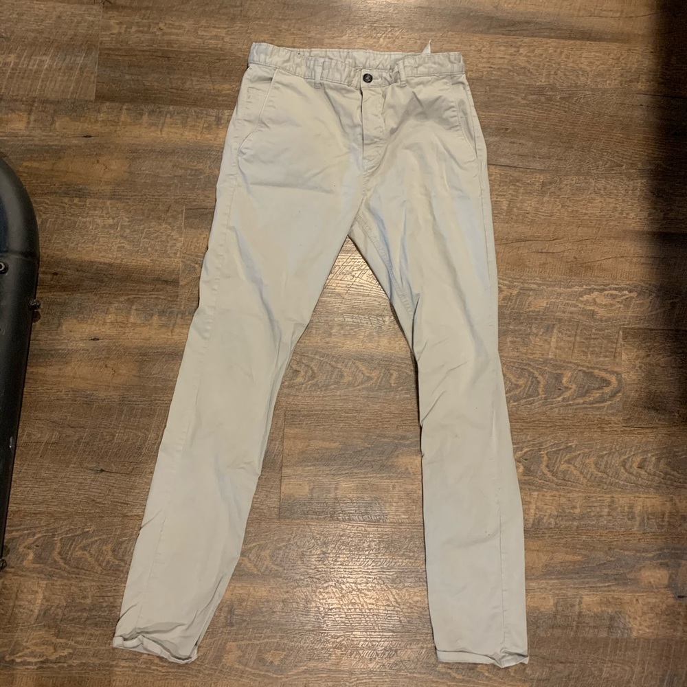 Khaki Pants